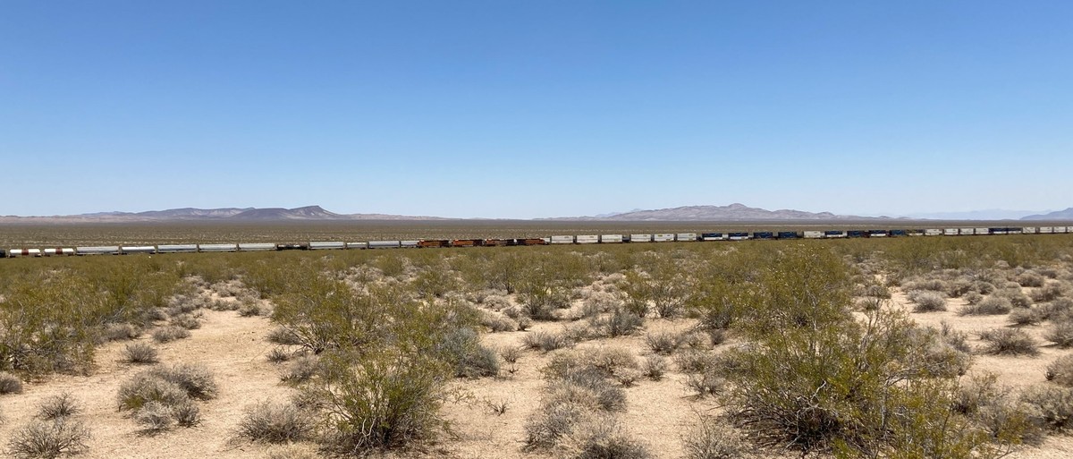 Zug in Arizona: Quo vadis USA?