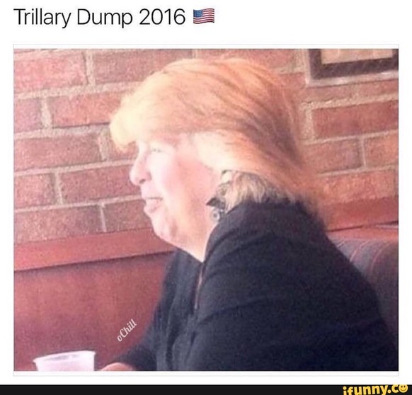 Was Clinton und Trump für die US-Wirtschaft bedeuten – und für unsere
Trillary Dump 2016