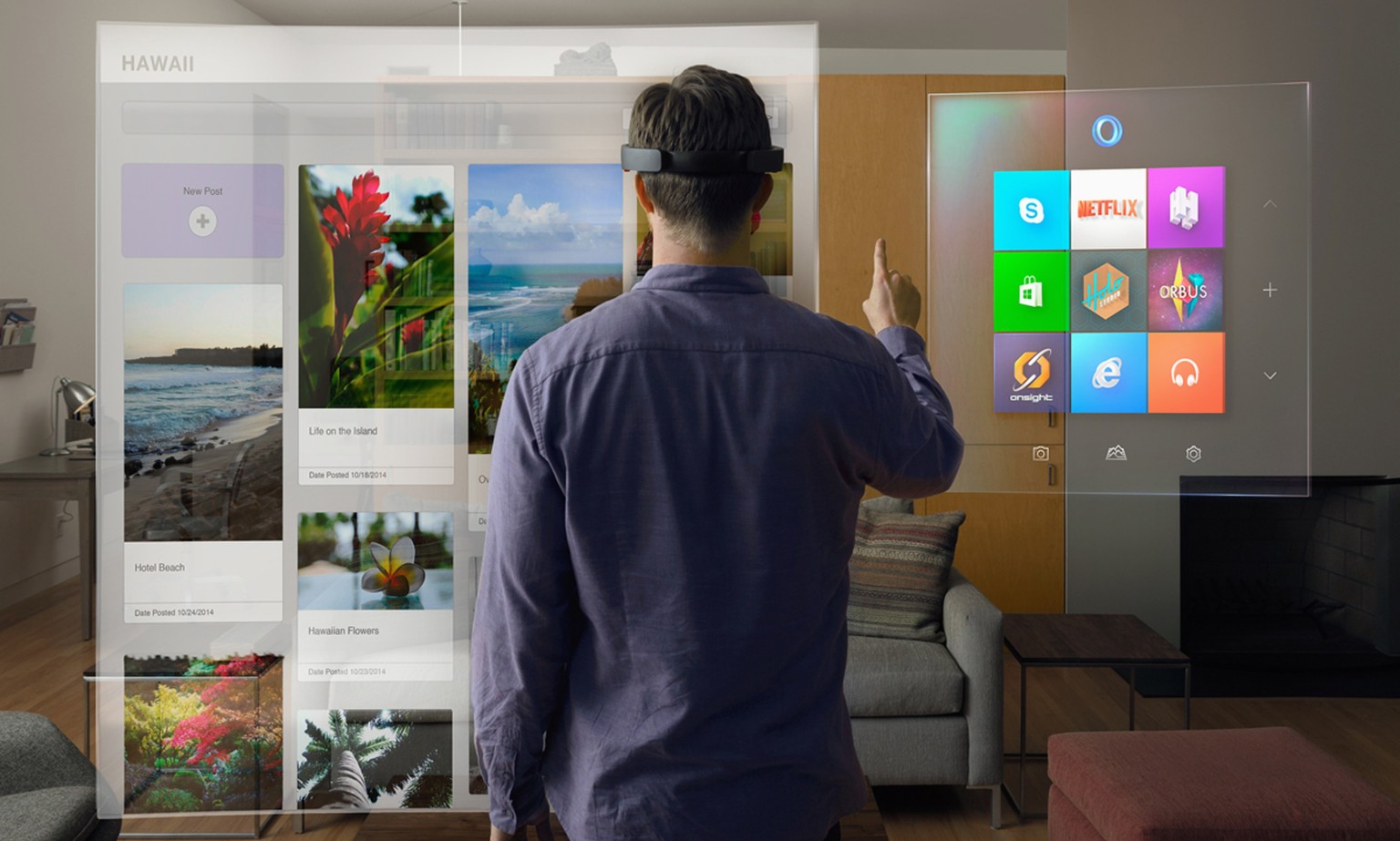 An Tastsinn-Simulationen wird bereits getüftelt.