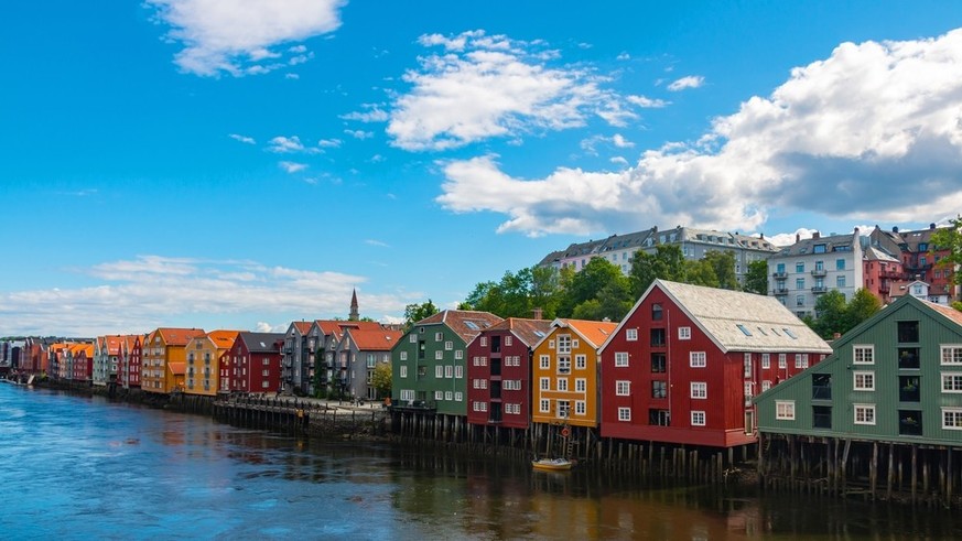 Trend-Reiseziele 2026 Rauszeit Travellers' Choice Awards Trending Trondheim