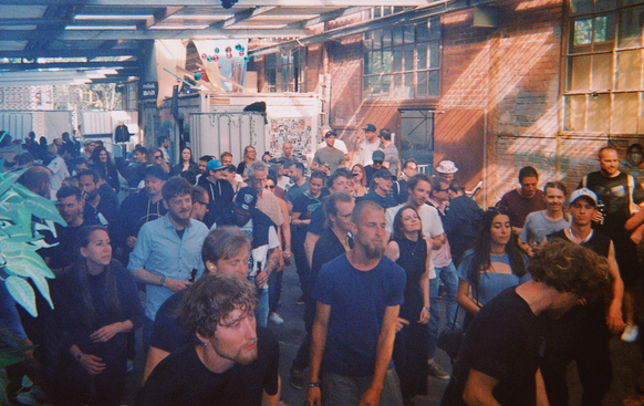 Divercity Daydance Baden