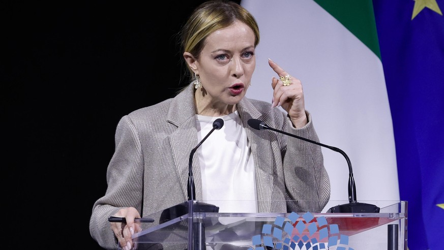 «Eine Beleidigung»: Meloni kritisiert Schweizer Spitalrechnung an Crans-Montana-Opfer