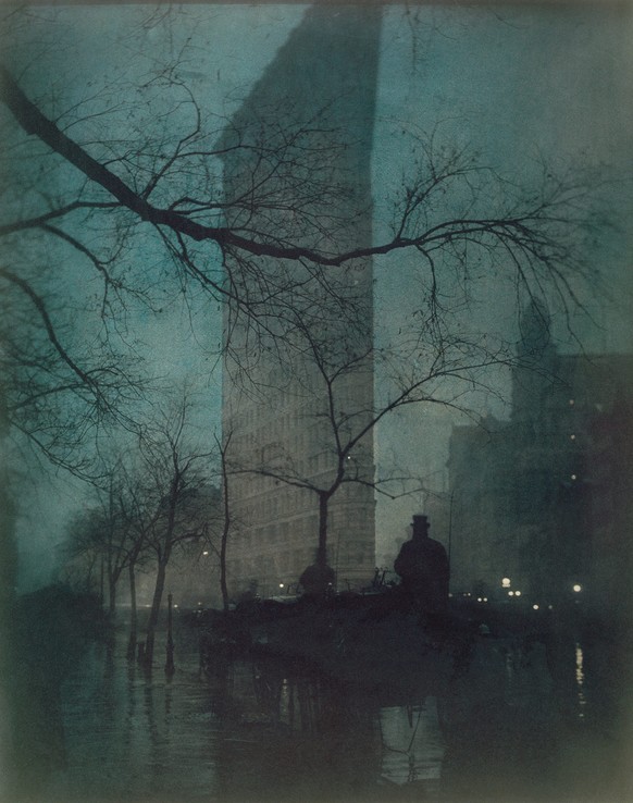 The Flatiron (1904) by Edward Steichen