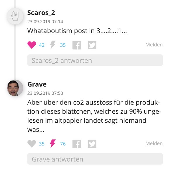 Die Klimajugend verschickt heute 1&#039;067&#039;000 Klimazeitungen â das steckt dahinter
Made my day ð¤£