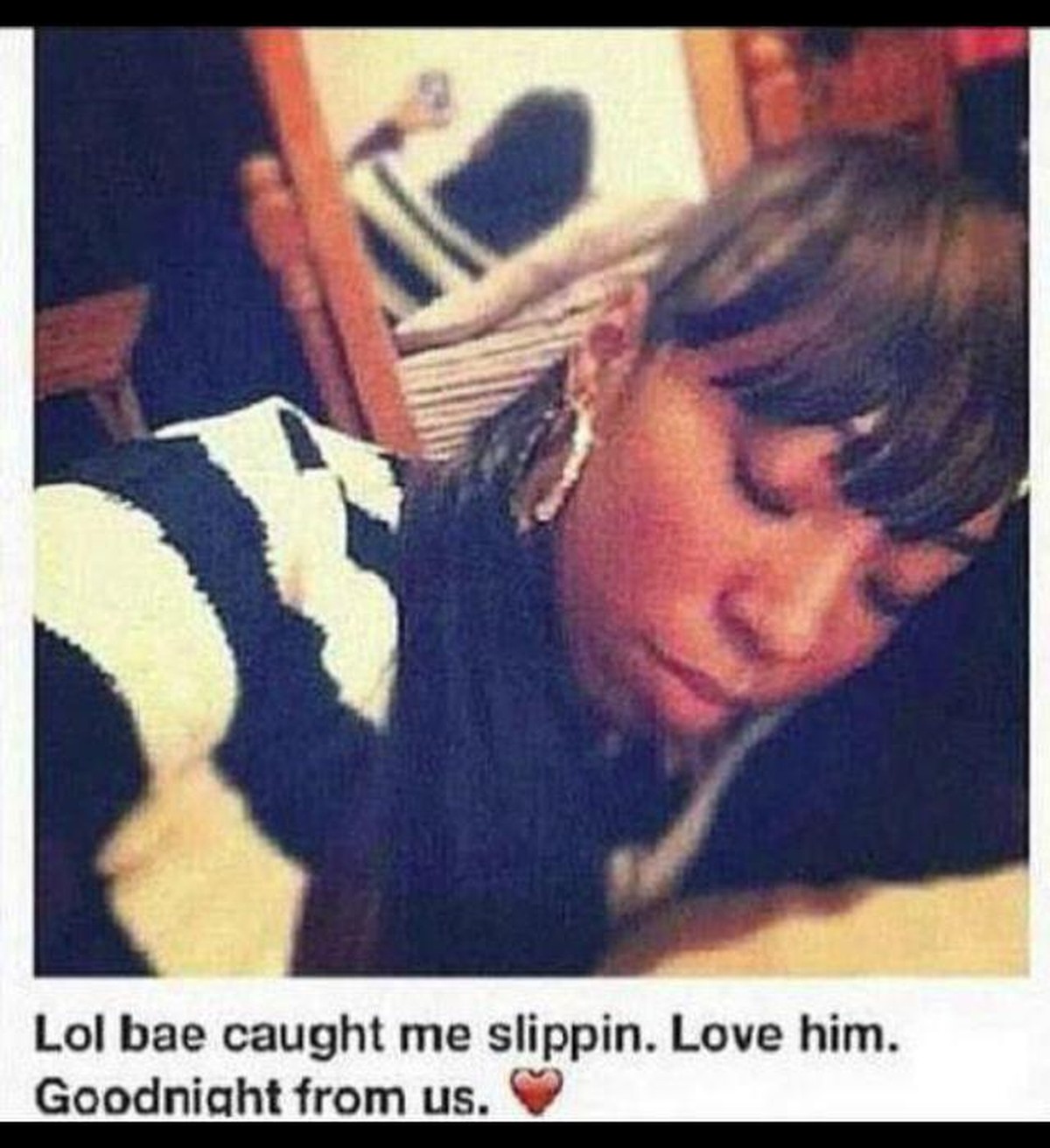 Selfie Fail