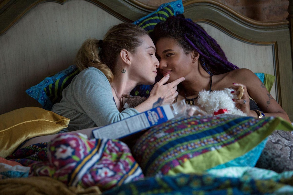 Sense8, Netflix, Serie, LGBTQ