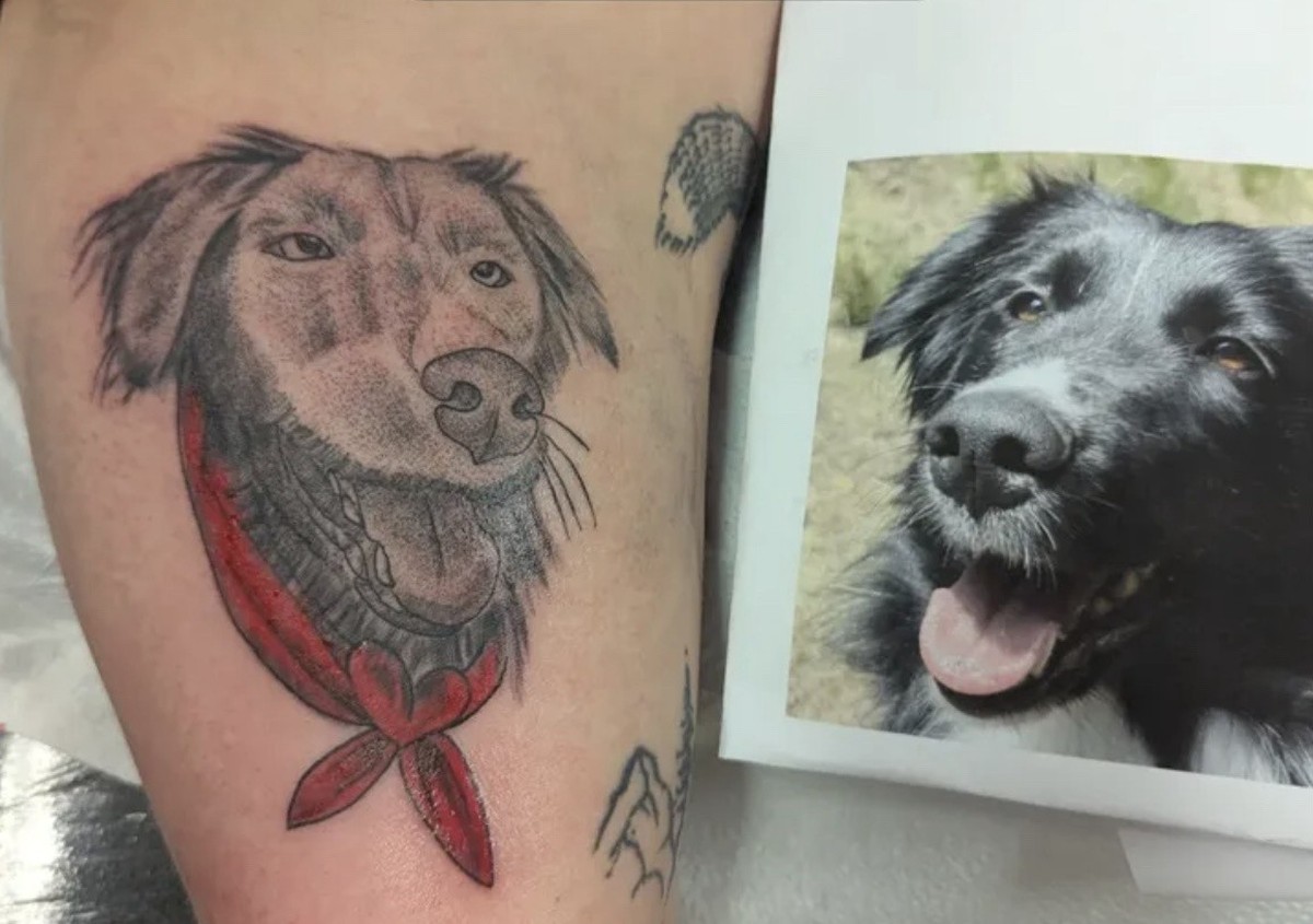 Prüfe, wer sich ewig sticht: Tattoo-Fails der Woche
