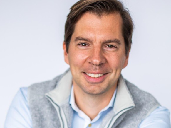Christian Schmitz, Chef der Snackautomaten-Firma Selecta