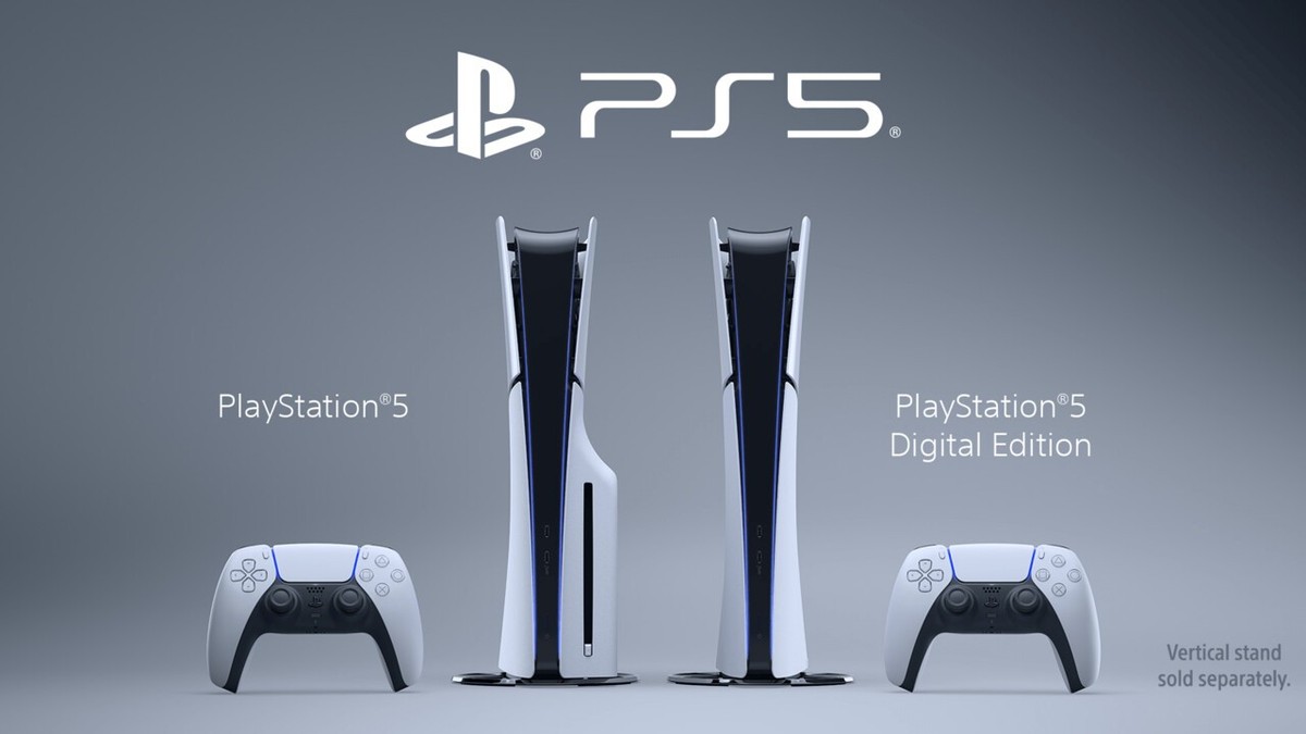 Neue Playstation 5 2023