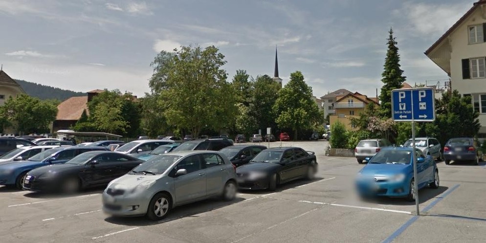 In Konolfingen soll hinter dem Kreuzplatz ein neues Wohnquartier entstehen. Grundlage dafür ist der Mehrzweckplatz.