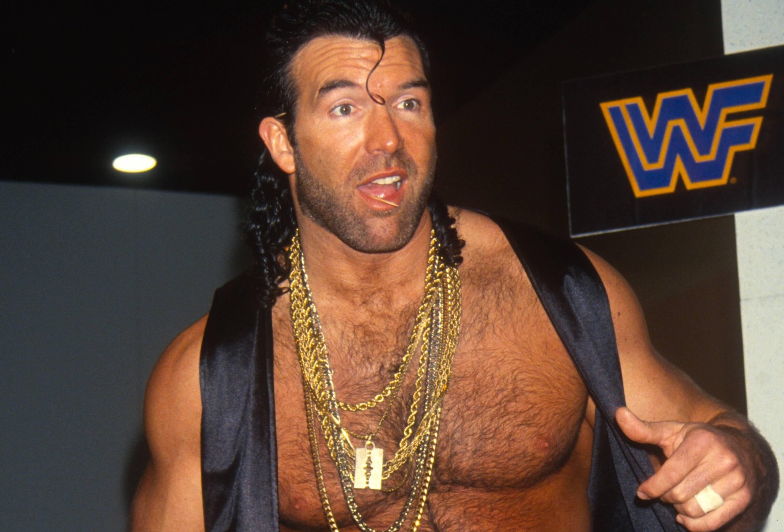 Scott Hall eroberte einst als hinterlistiger Exil-Kubaner «Razor Ramon» die Wrestling-Welt.