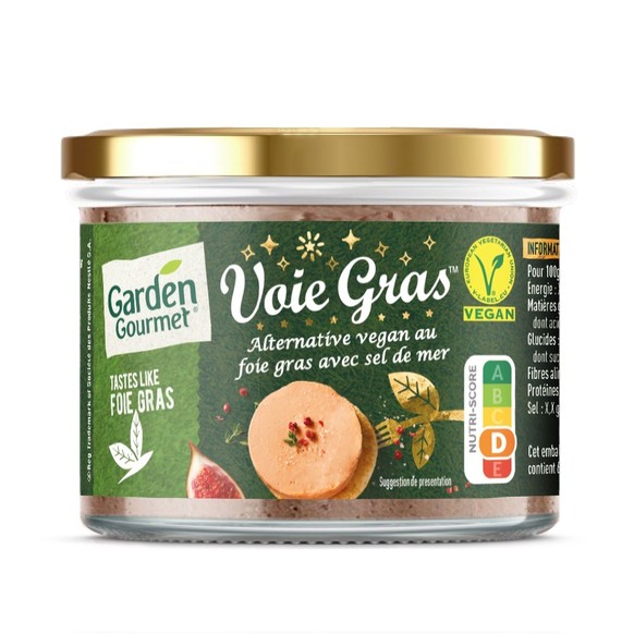 voie gras vegan foie gras nestle essen food kochen vegan vegetarisch https://www.gardengourmet.ch/de/product/voie-gras
