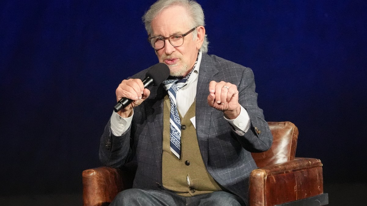 Steven Spielberg nutzt KI nicht einmal für seine Recherchen