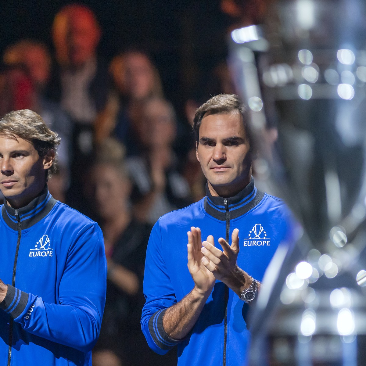 Roger Federers Abschied Deshalb zeigt das SRF den Laver Cup nicht