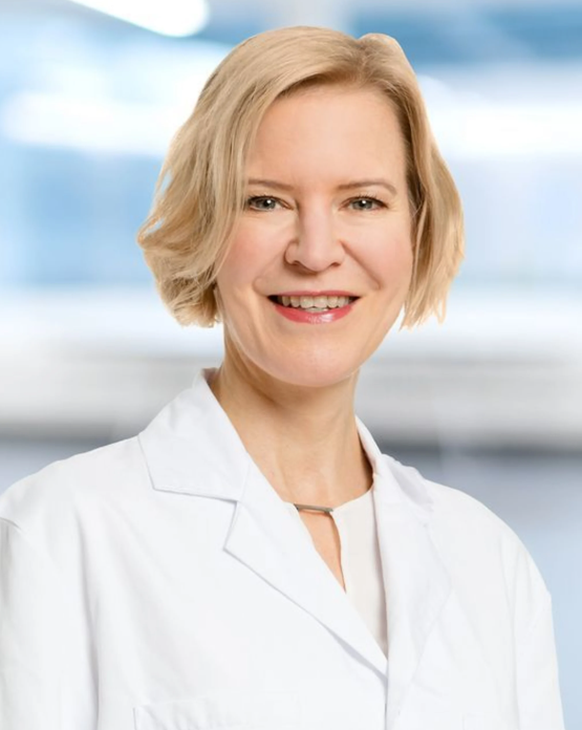 Professorin Petra Stute leitet das Menopausenzentrum der Frauenklinik am Berner Inselspital.