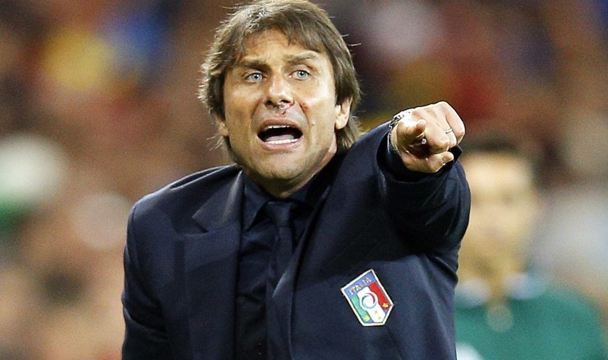 Antonio Conte dirigiert die «Squadra Azzurra» nur noch bis zum Ende der EM.<br data-editable="remove">