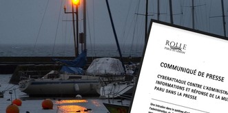 Von watson enthüllter Ransomware-Angriff auf Gemeinde am Genfersee hat böse Folgen