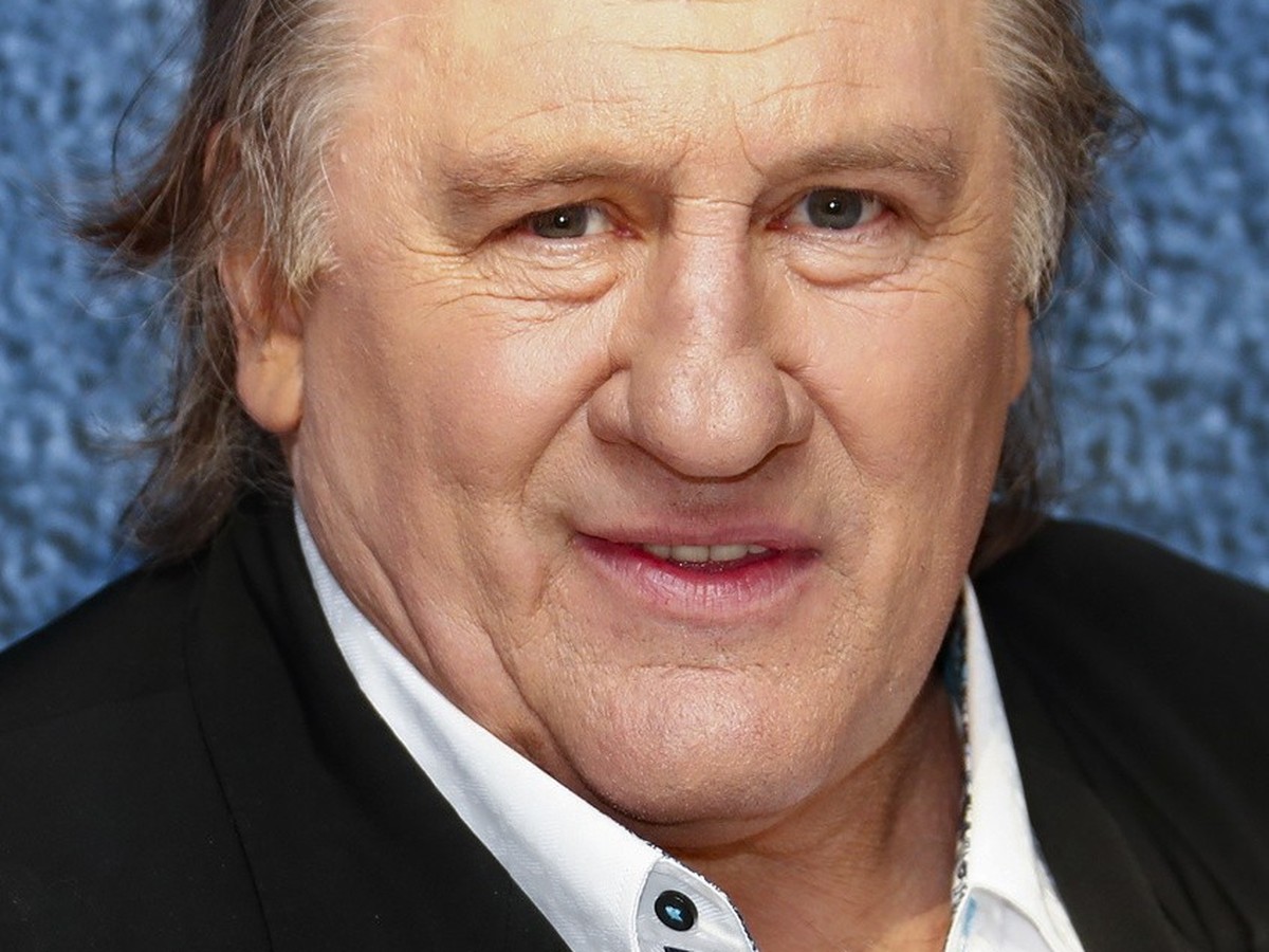 Gérard Depardieu entendu par la police judiciaire pour deux affaires d’agressions sexuelles sur des tournages