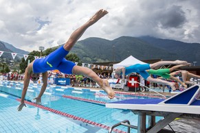 Sasha Touretski (l.) gewinnt.&nbsp;