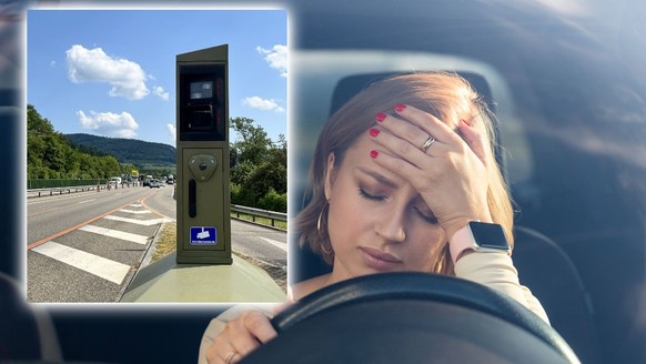 Dieser Blitzer auf der A2 treibt Autofahrer gerade zur Verzweiflung: Er blitzt alle 111 Sekunden ein Auto.