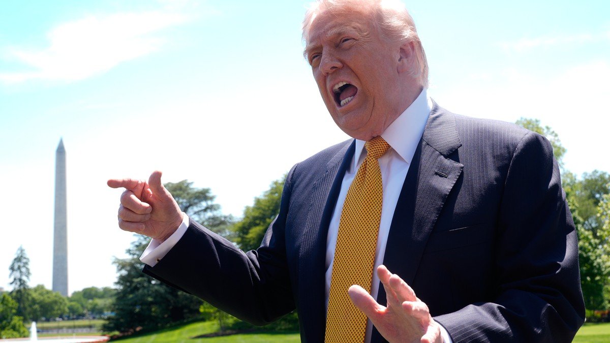 Iran besitzt laut US-Berichten noch grossen Teil seines Arsenals – Trump tobt