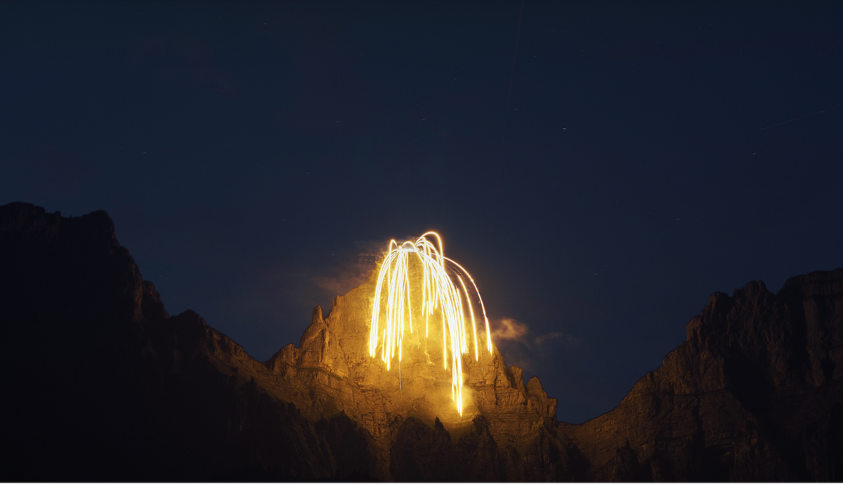 Zuestoll Feuerwerk