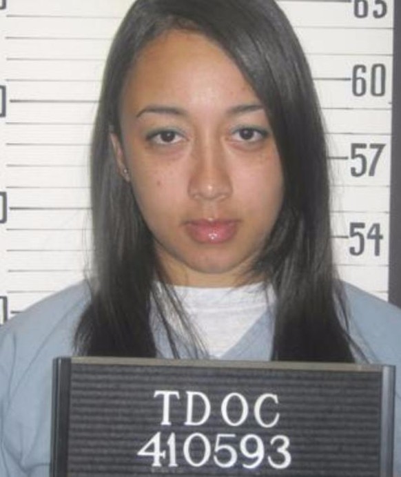 Obwohl Cyntoia Brown zur Tatzeit erst 16 Jahre alt war, wurde sie nach Erwachsenenstrafrecht verurteilt.