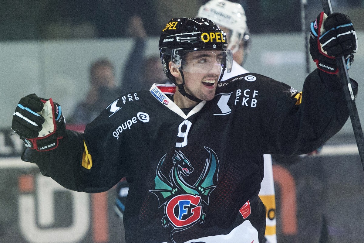 Zach Hamill und seine Kollegen eilen von Sieg zu Sieg.&nbsp;