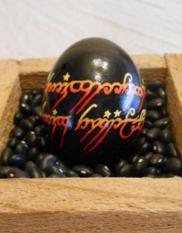 Oster Eiermalen Easter Eggs