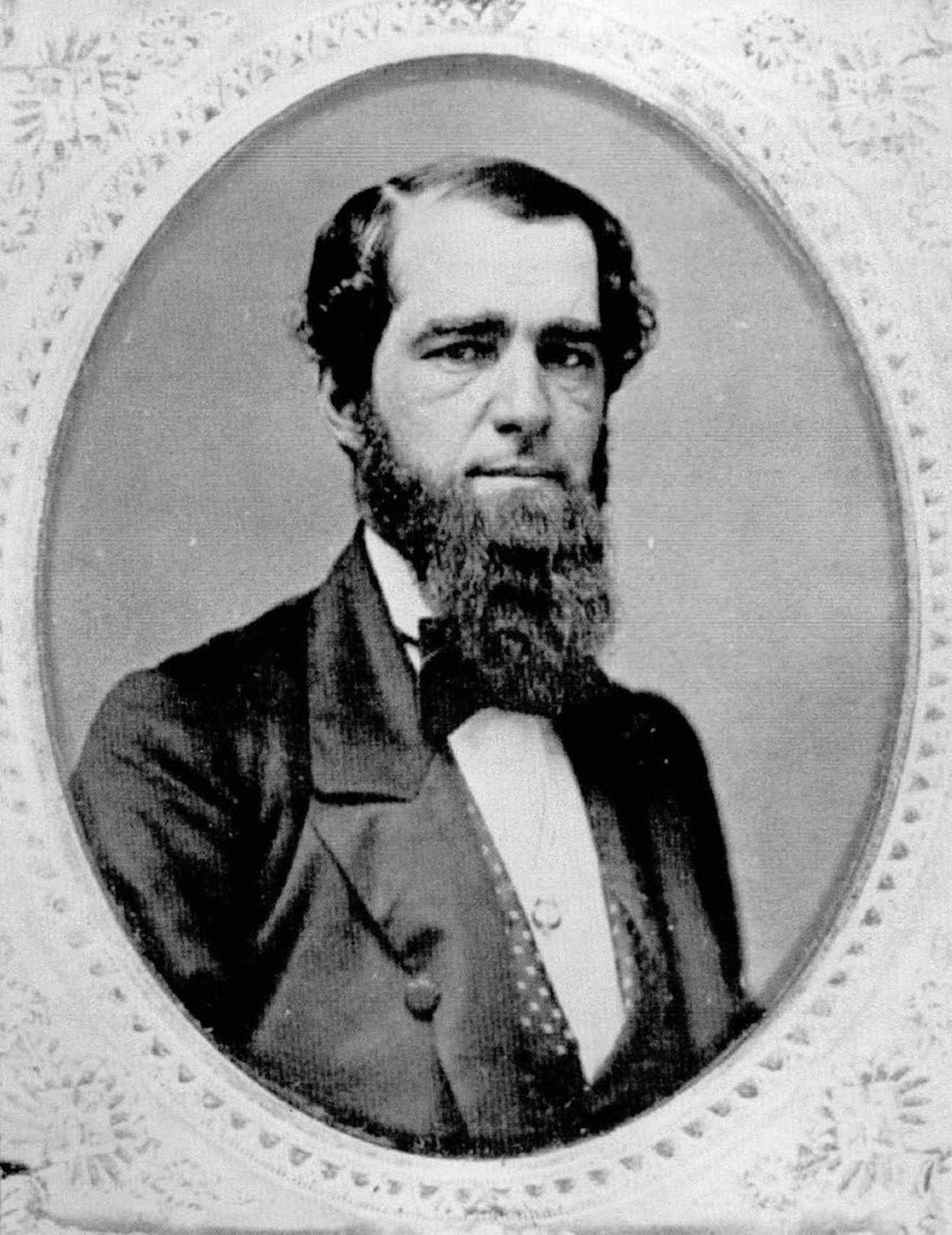 James Lord Pierpont était un noble seigneur. Il aimait la musique.