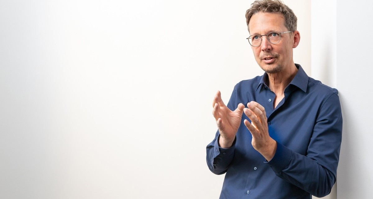 Michael Hermann.