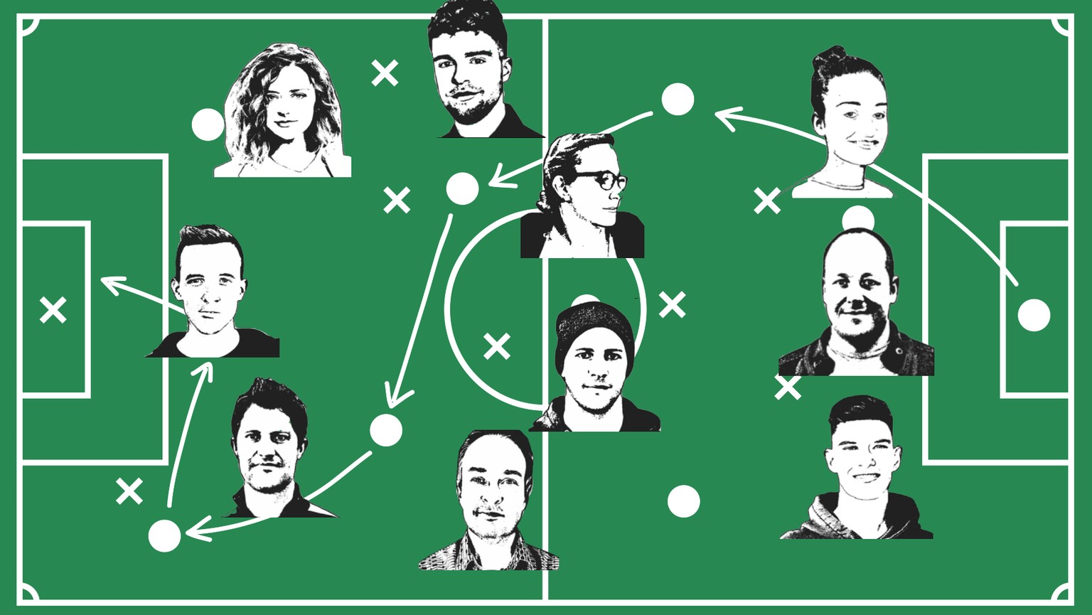 Die Experten-Startelf von watson