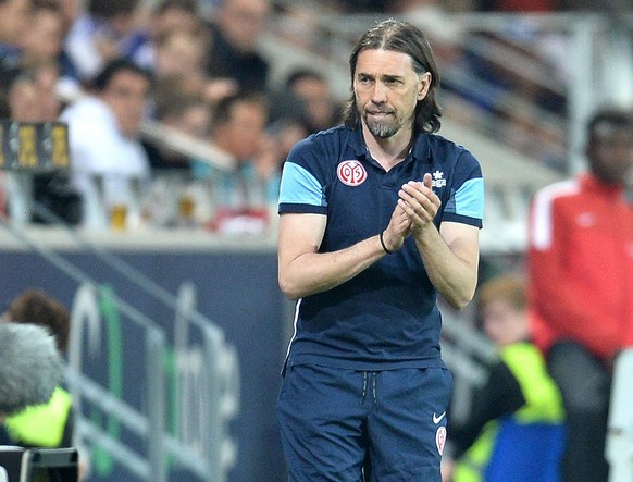 Brachte den Erfolg zurück nach Mainz: Martin Schmidt.