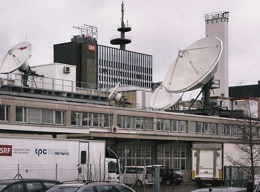 Die Stadt Zürich will die SRG zur Kasse bitten. Der Leutschenbach soll nicht mehr gratis sein, sondern 159&#039;000 Franken pro Jahr kosten. (Archivbild)