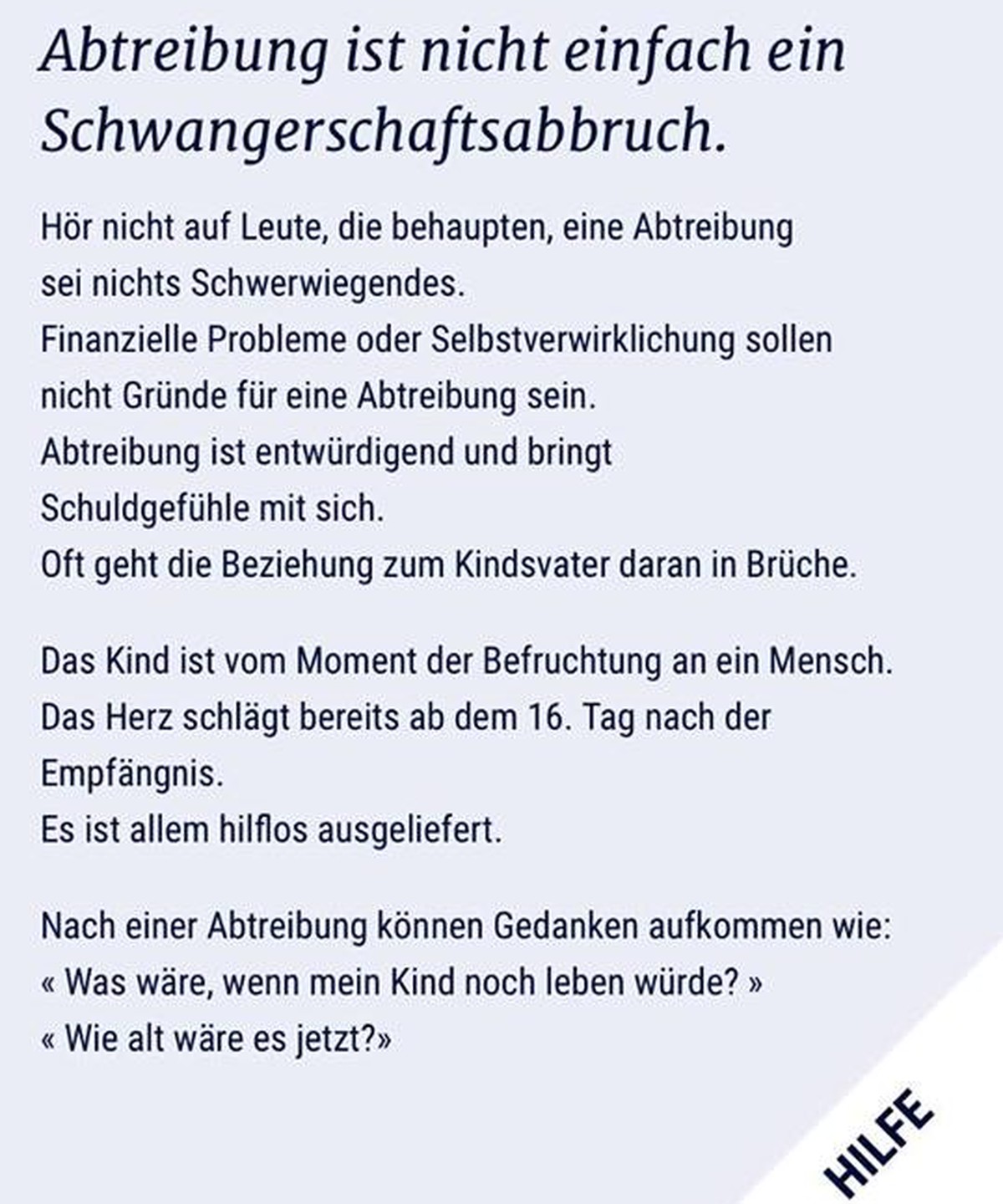 SHMK, Hoerstdumich