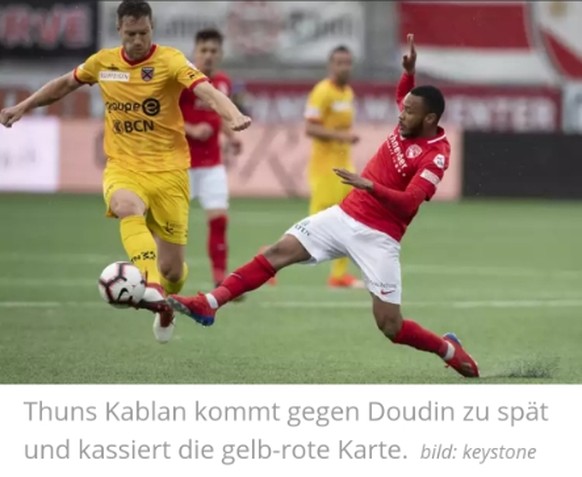 Lugano darf plГ¶tzlich von der Europa League trГ¤umen вЂ“ Xamax rГјckt dem FCZ auf die Pelle
Klasse! рџ’Љ