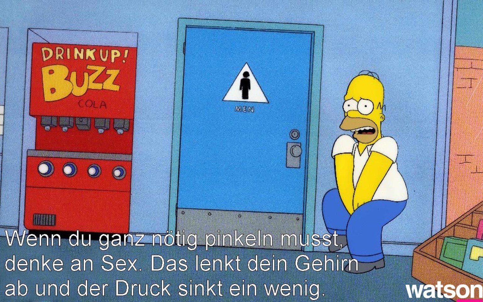 Pinkeln sex beim Video Frau