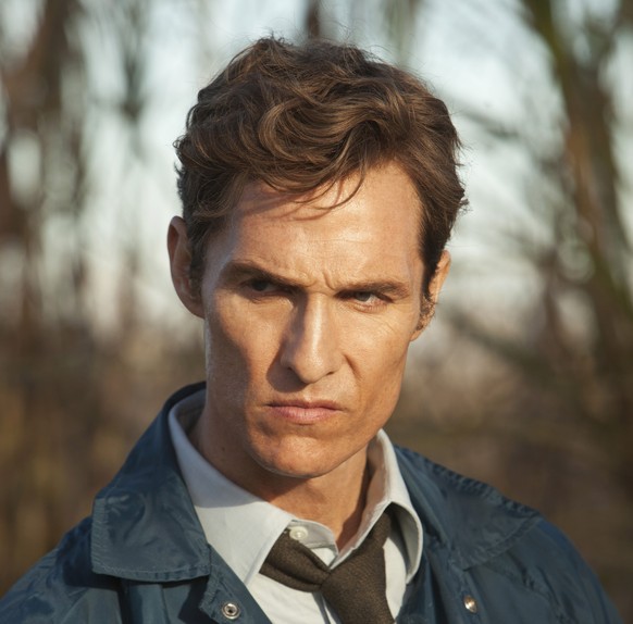 Matthew McConaughey ist leider leer ausgegangen.