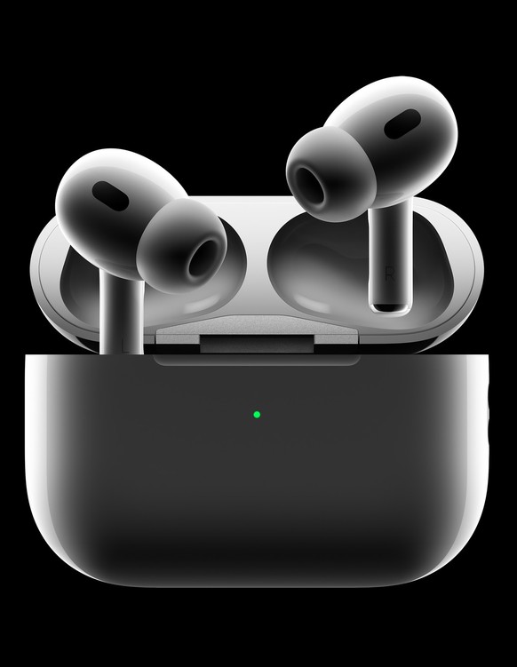 AirPods Pro (2nd generation) launched in September 2022.