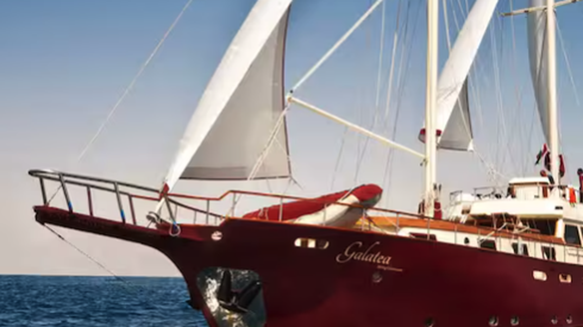 Seychellen Galatea