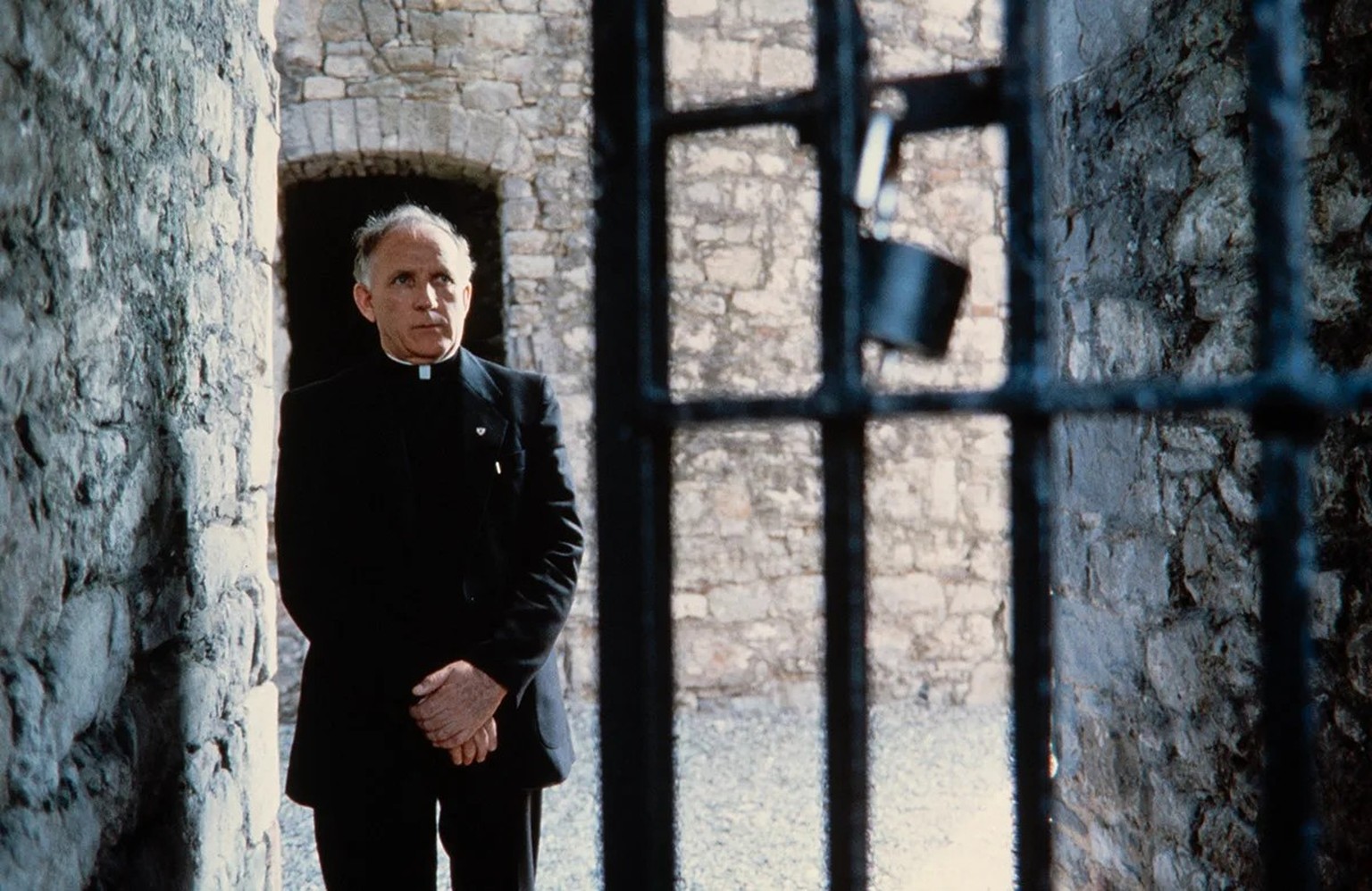 Patrick Ryan wurde im Juli 1976 in der Schweiz verhaftet, konnte das Gefängnis jedoch bereits nach zehn Tagen wieder verlassen.