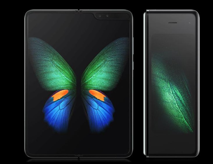 Samsung Galaxy Fold