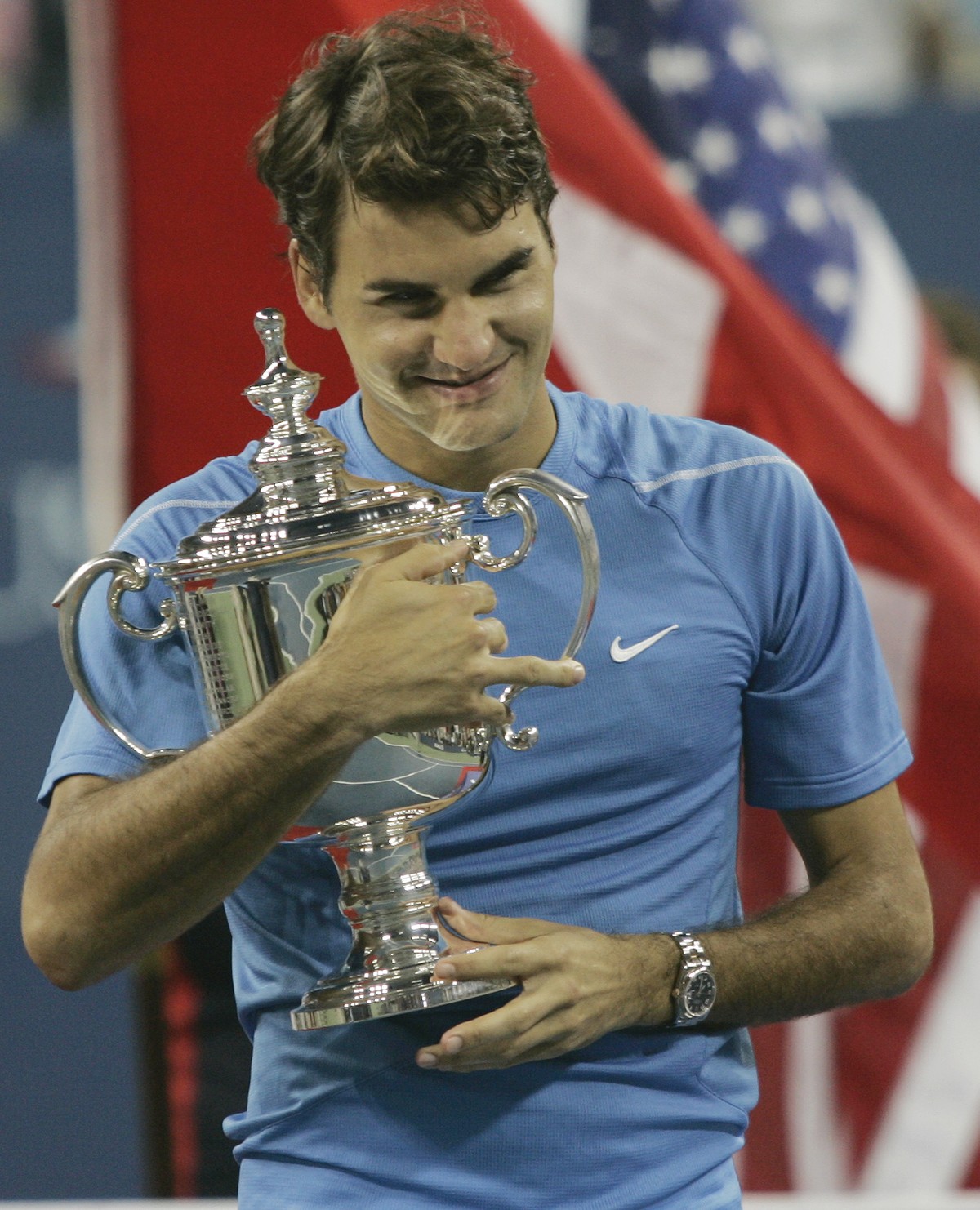 TITEL NUMMER 41 - ZU DEN TITELGEWINNEN VON ROGER FEDERER STELLEN WIR IHNEN FOLGENDES BILDMATERIAL ZUR VERFUEGUNG. WEITERE BILDER FINDEN SIE IM DOSSIER "ROGER FEDERER" AUF VISUAL.KEYSTONE-SDA ...