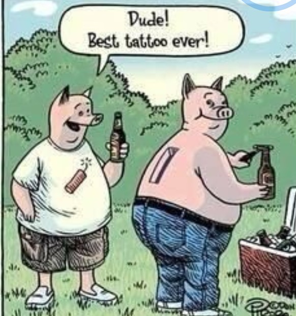 Gegenteiltag! Gruss, Picdump, äh, Dumppic 🙃

Es ist wieder Grillsaison.