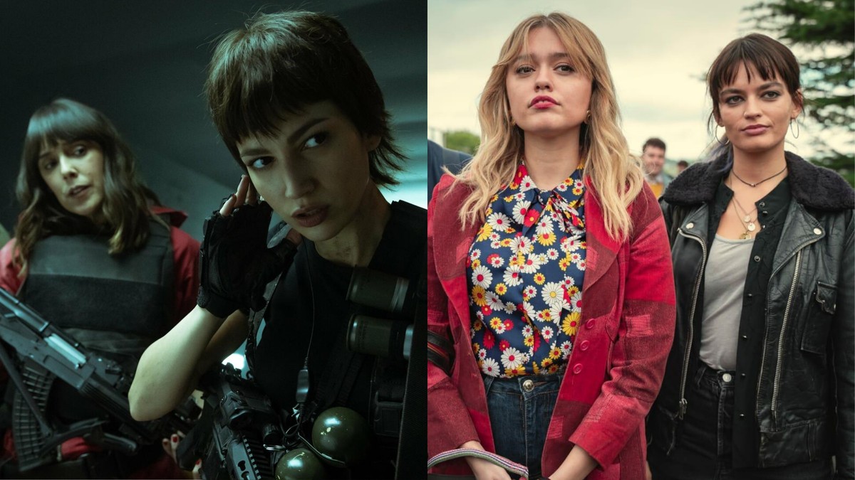 «Haus des Geldes», «Sex Education» Diese Serien erscheinen im September
