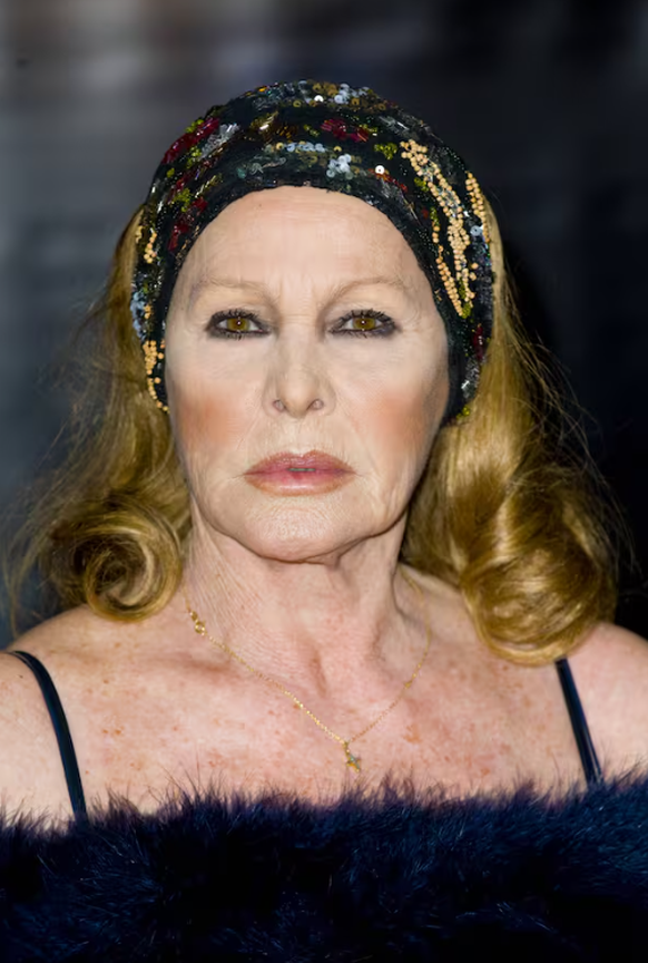 Ursula Andress soll um 18 Millionen Franken betrogen worden sein.