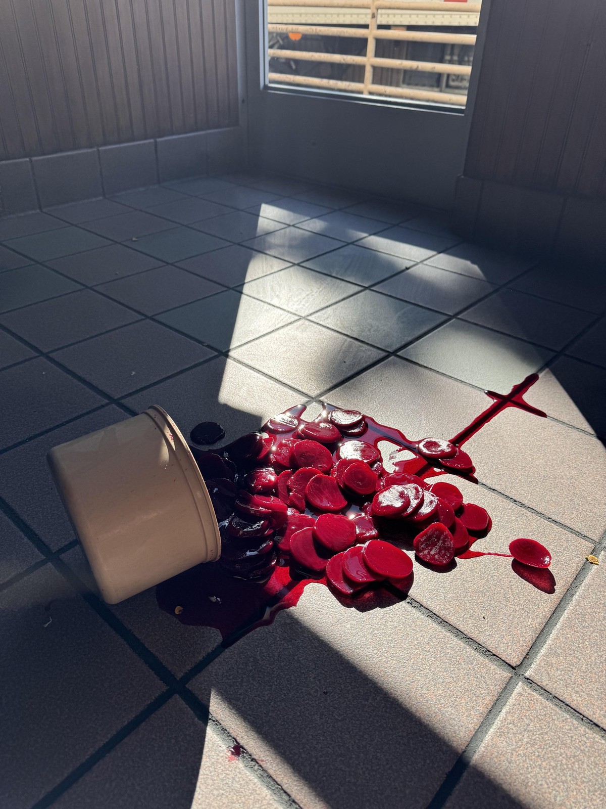 Our father, who art in heaven, hallowed beet thy name… 
Accidental Renaissance
https://www.reddit.com/r/AccidentalRenaissance/comments/1ix81p0/our_father_who_art_in_heaven_hallowed_beet_thy/