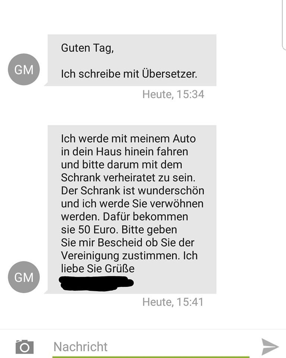 Findest du mich? Hier bin ich, hallo. Picdump. Hoi.
Ich liebe Sie Grüsse tronic.