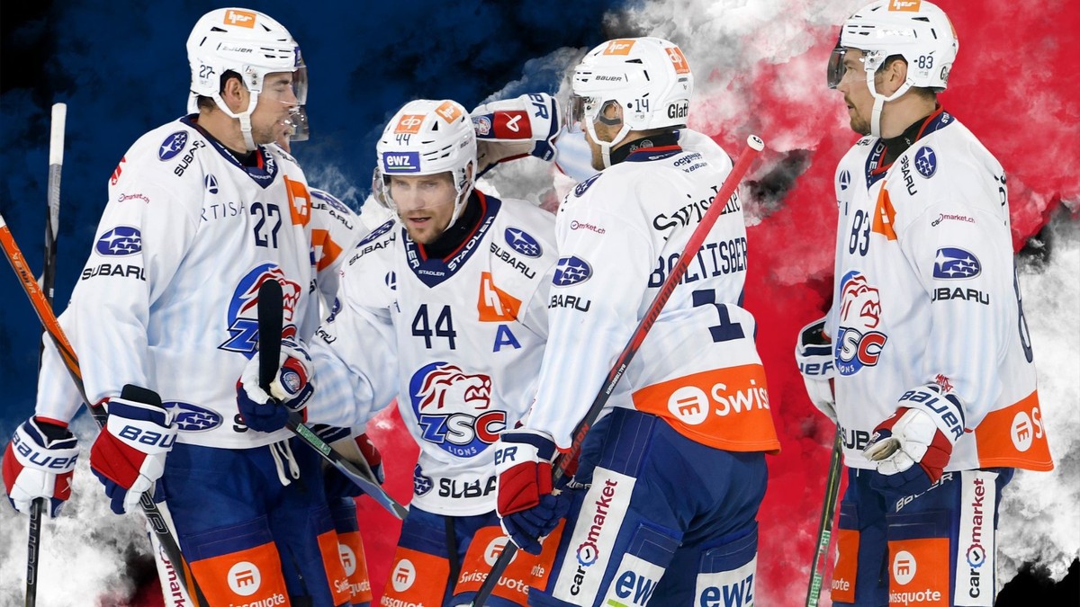 Les Zurichois survolent la National League dans ce début de saison.