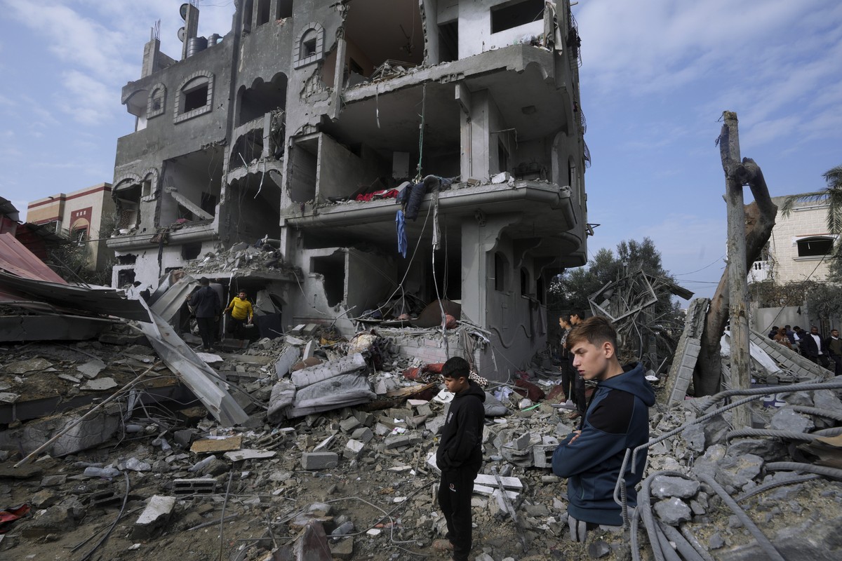 L'ONU évoque des crimes contre l'humanité commis à Gaza